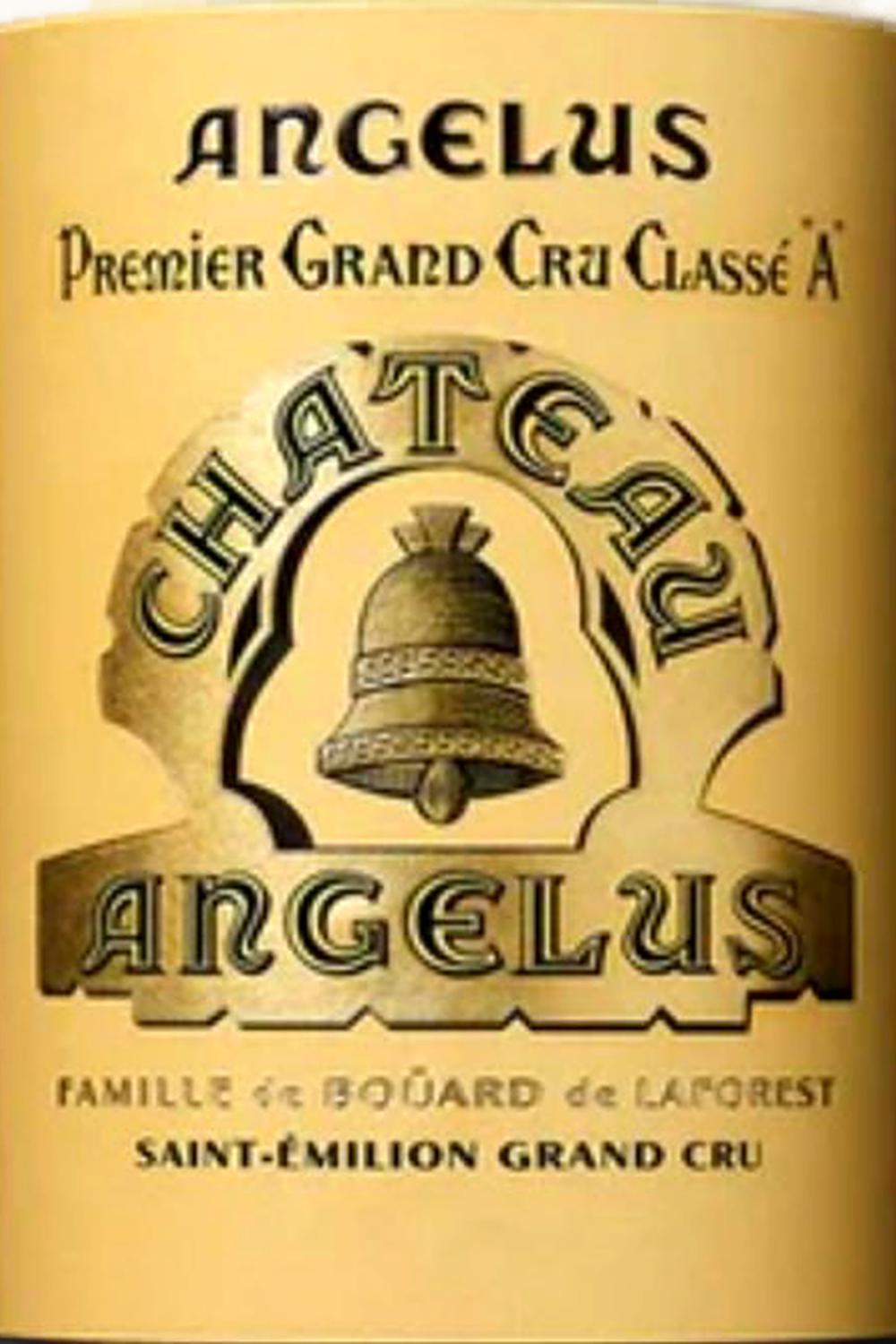 Château Angélus Angelus St-Émilion, 1964