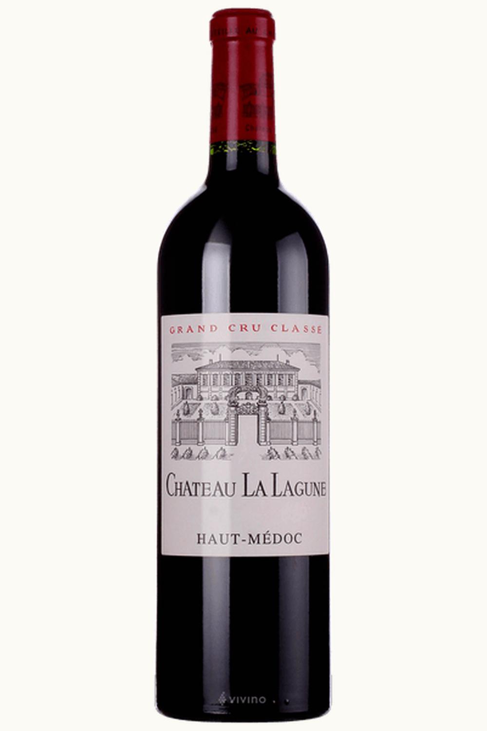 Château La Lagune Château La Lagune Haut-Médoc, 1964