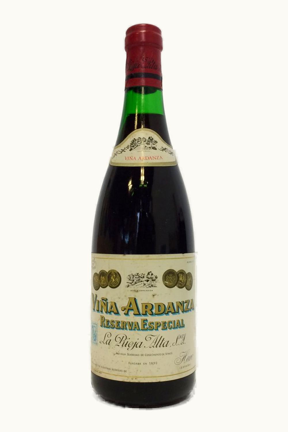 La Rioja Alta Viña Ardanza Reserva D.O.Ca. Rioja, 1964