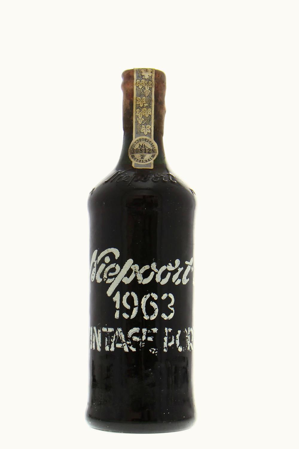 Niepoort Vintage Port, 1963