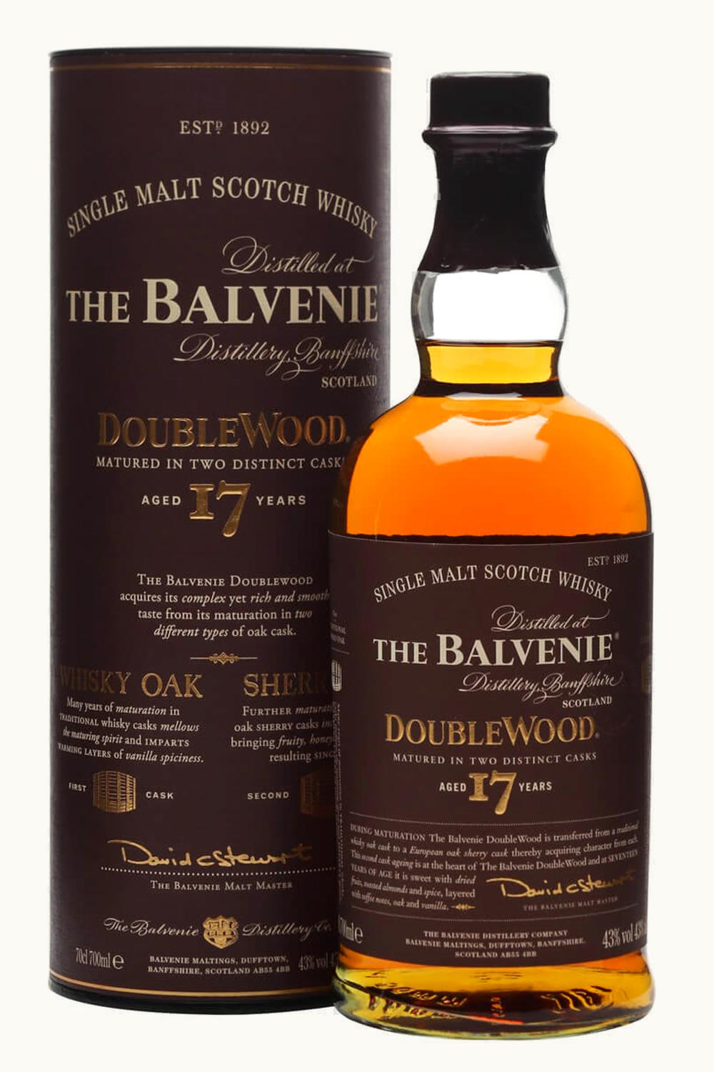 The Balvenie The Balvenie 50 Year Old Single Malt Scotch Whisky, 1963