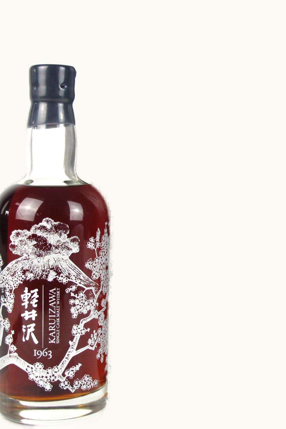 Karuizawa Karuizawa Vintage Single Cask Malt Whisky, 1963