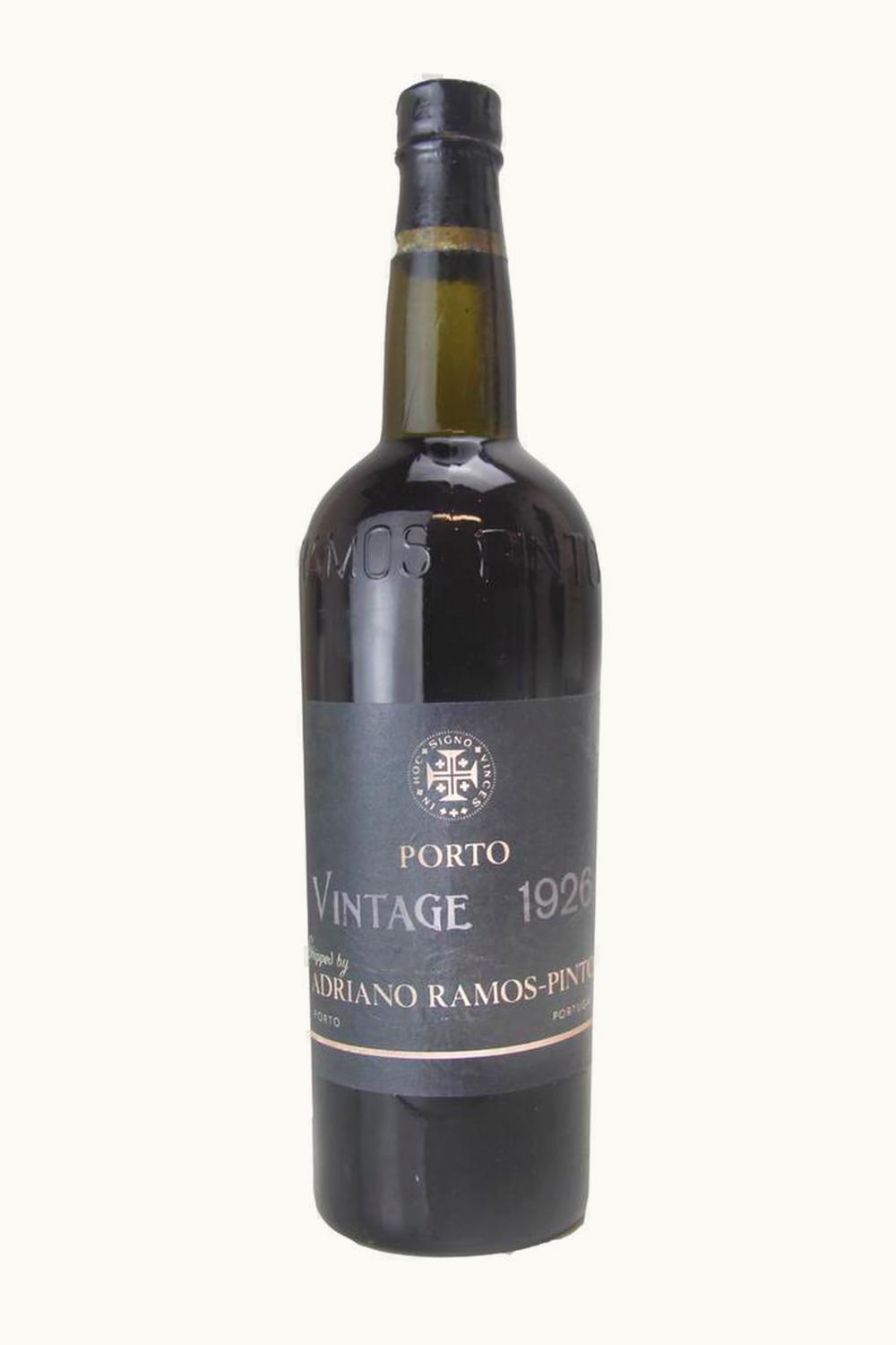 Ramos Pinto Vintage Port, 1963