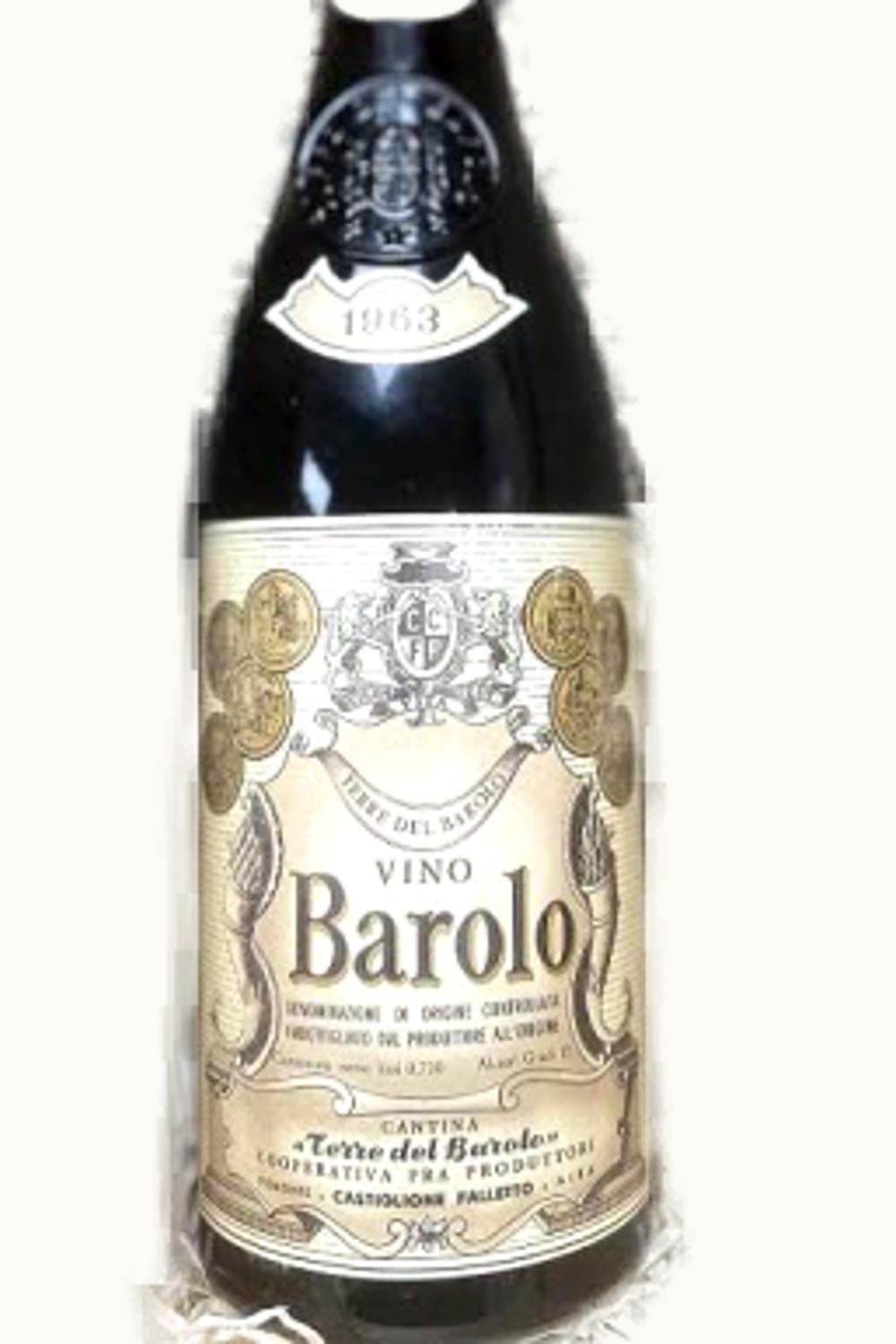 Cantina Terre del Barolo VIta Est DOCG Barolo, 1963