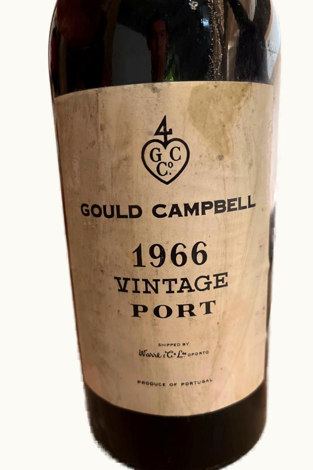 Gould Campbell Vintage Port, 1963