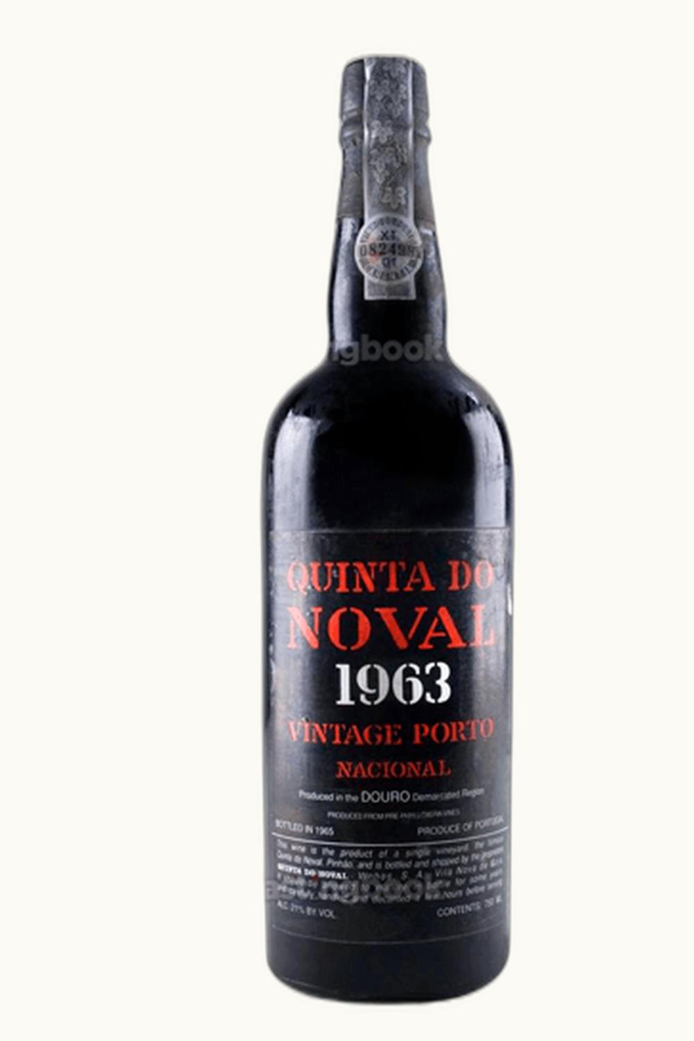 Quinta do Noval Quinta do Noval Colheita Port, 1963