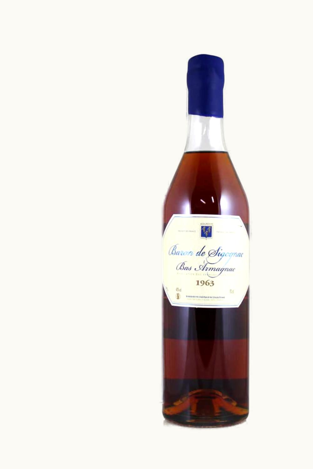 Baron de Sigognac Baron de Sigognac Vintage Bas Armagnac, 1963