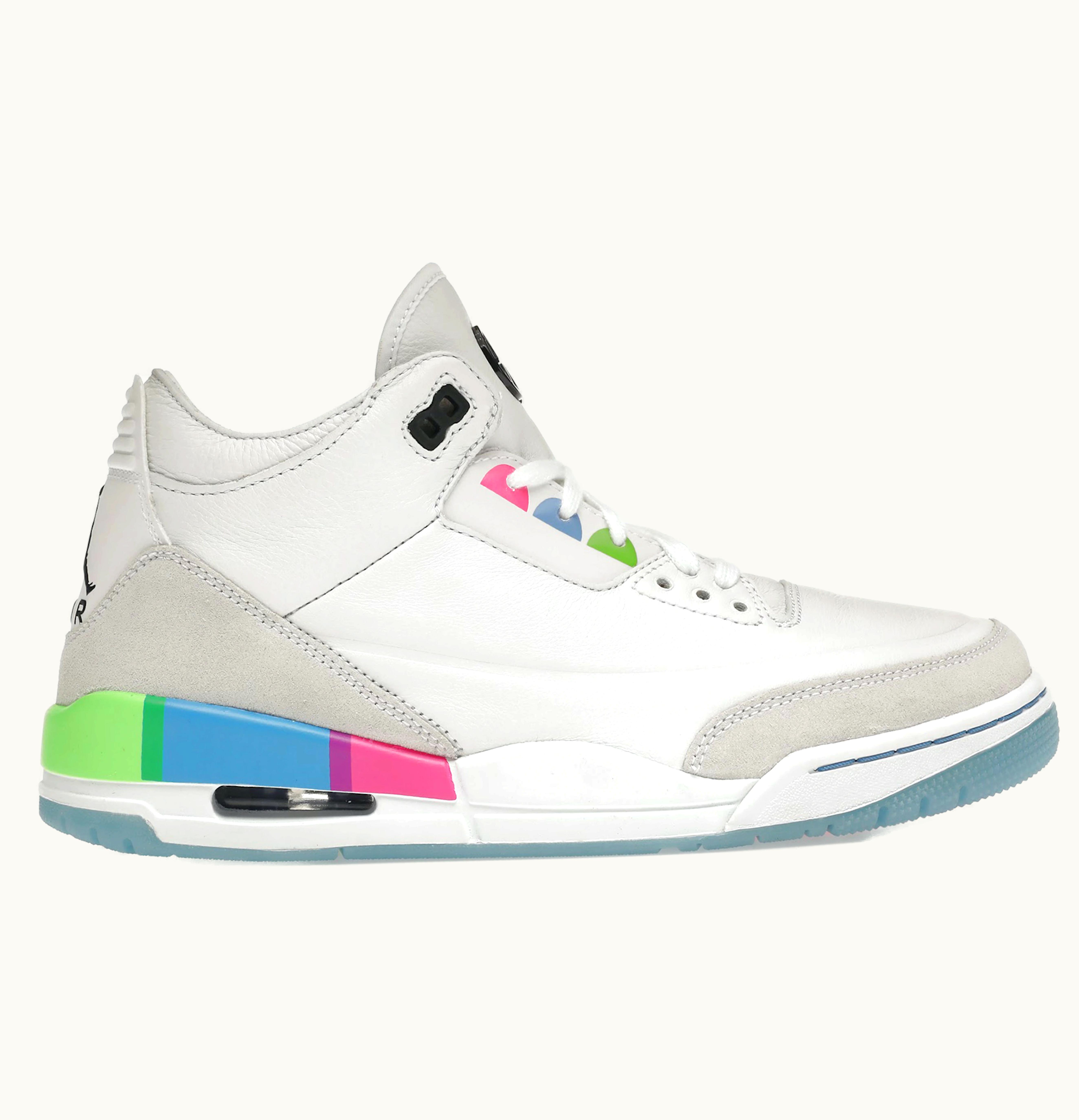 Jordan Air Jordan 3 Retro Quai54 2018 Friends And Family