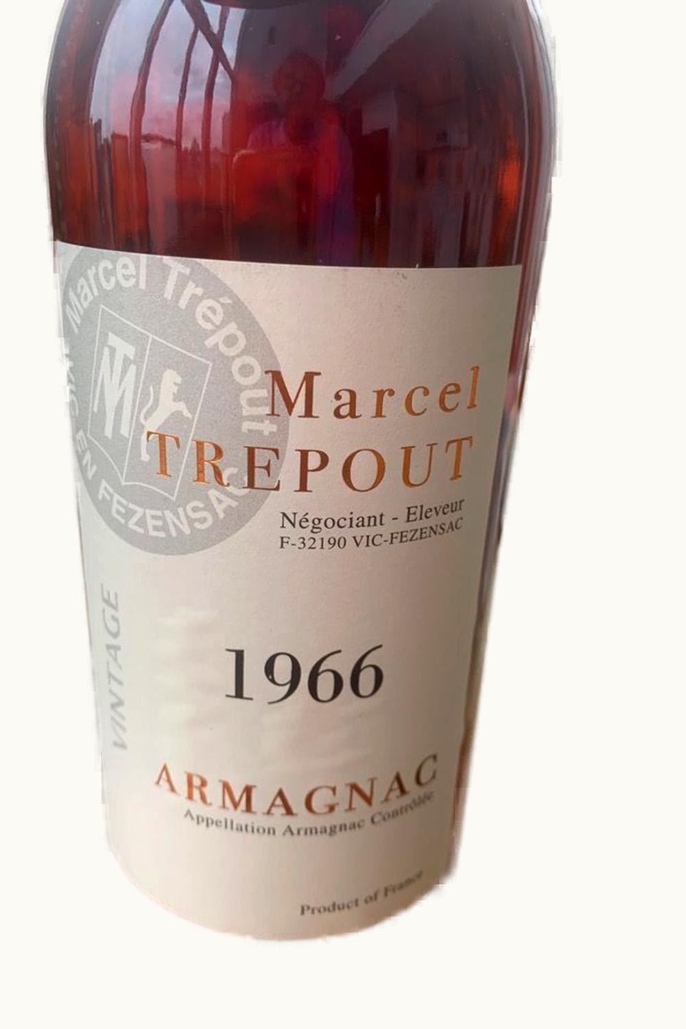 Marcel Trepout Marcel Trepout Vintage Armagnac, 1963