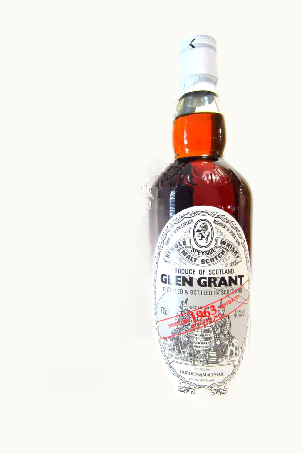 Glen Grants Glen Grants 50 Year Old Single Malt Scotch Whisky, 1963