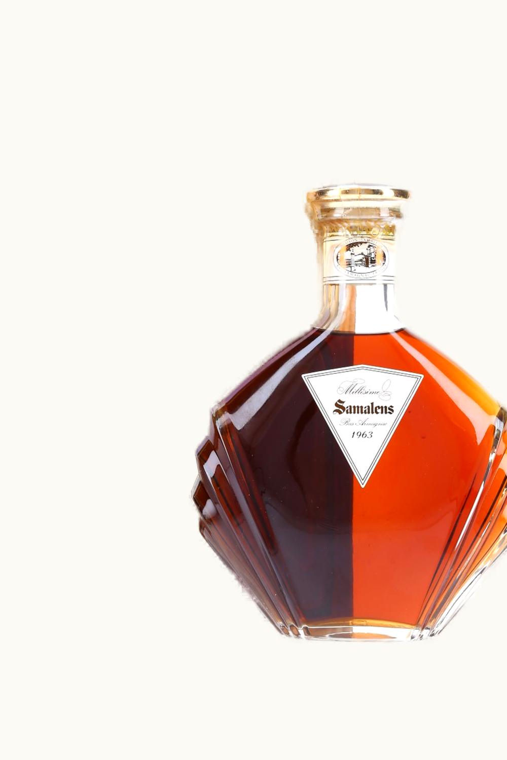 Samalens Samalens Vintage Bas Armagnac, 1963