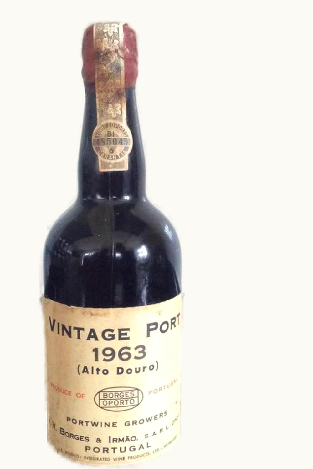 Sousa Sousa Vintage Port, 1963