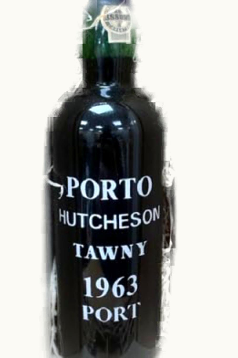 Hutcheson Vintage Port, 1963