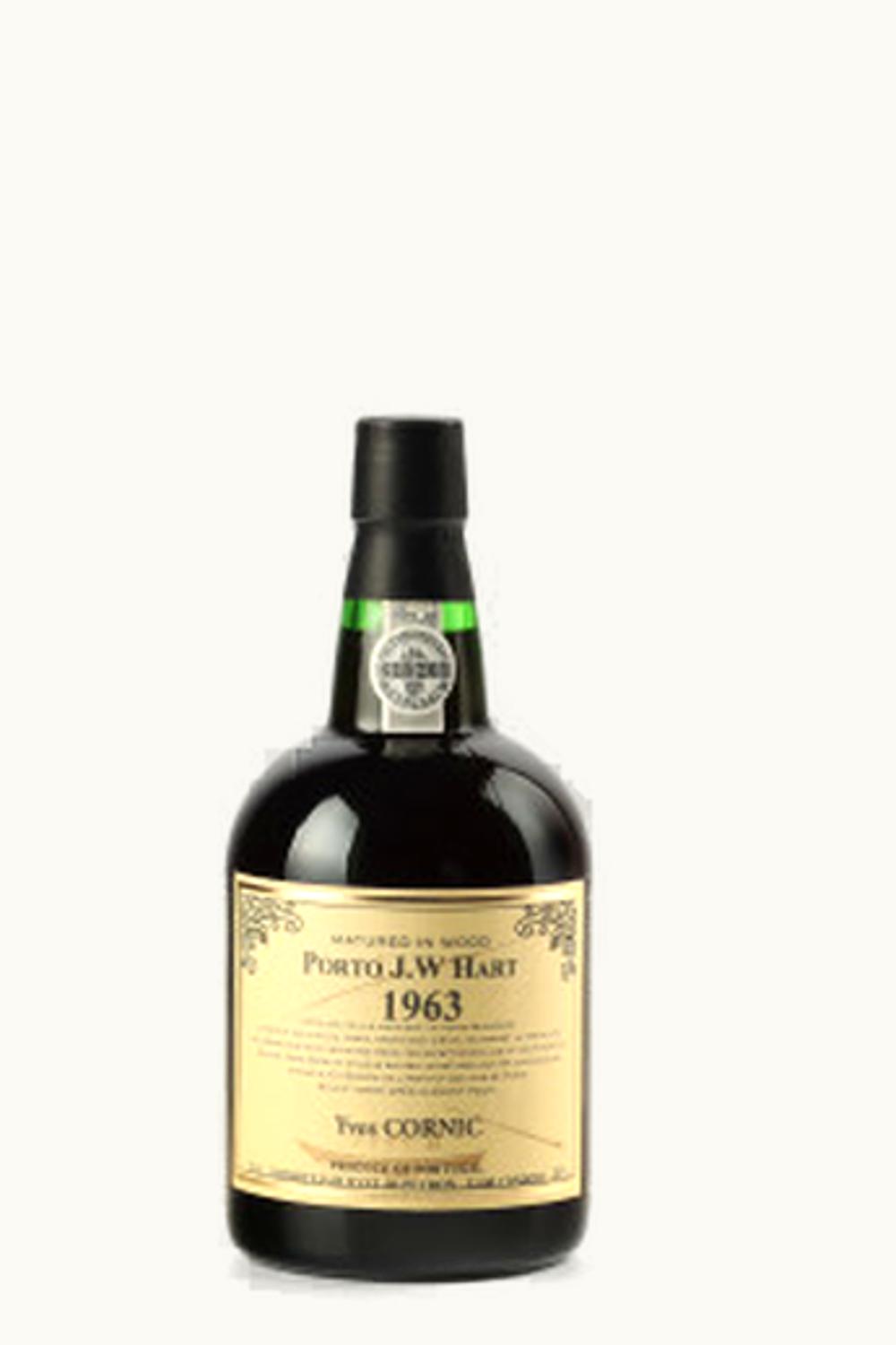 W. & J. Hart W. & J. Hart Vintage Port, 1963