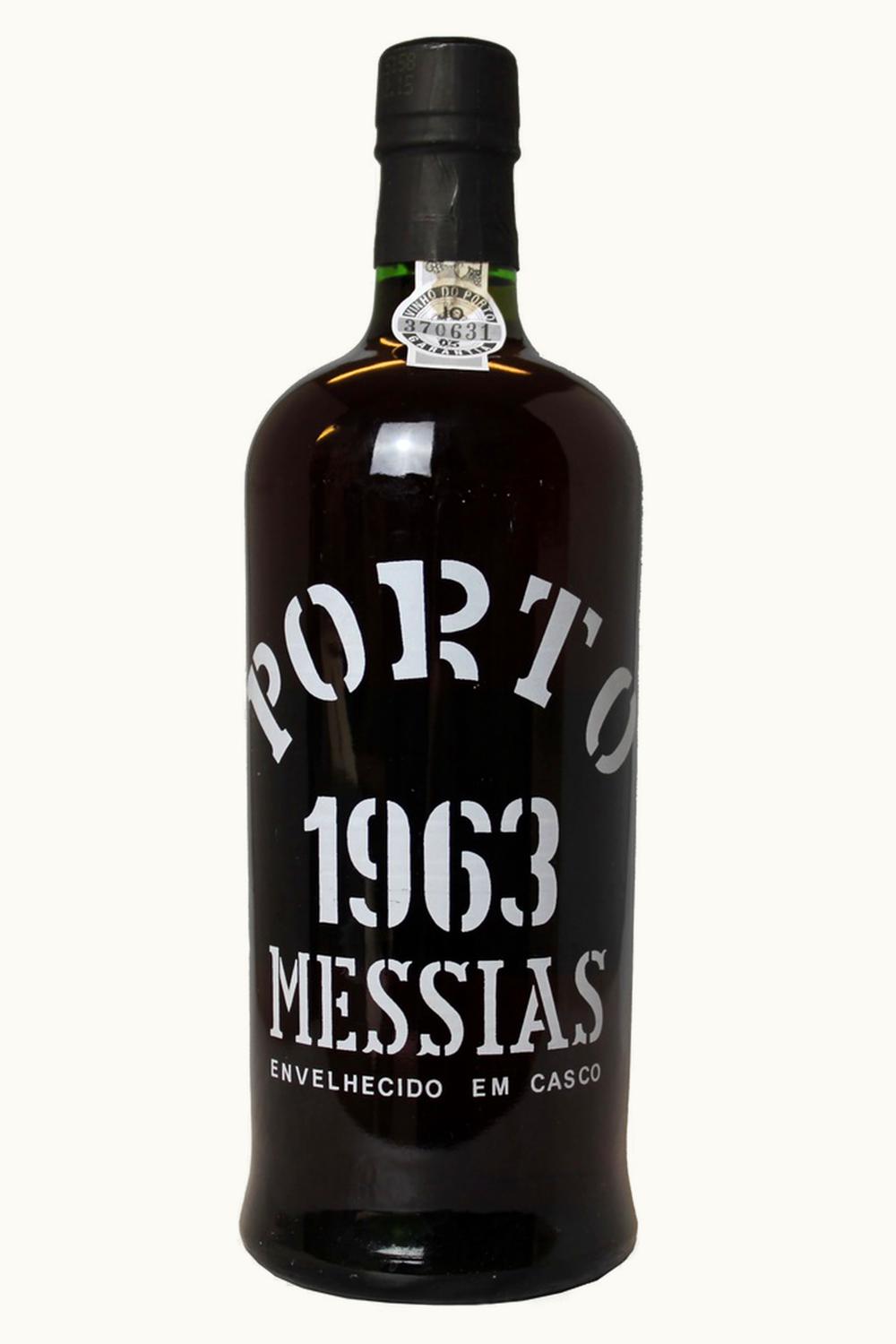 Cave Messias Vintage Port, 1963