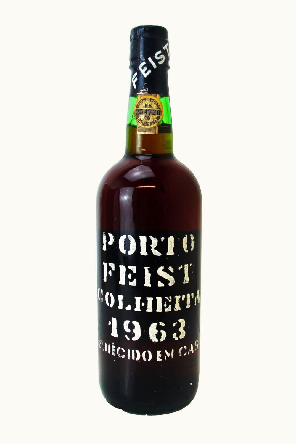 Feist Colheita Port, 1963