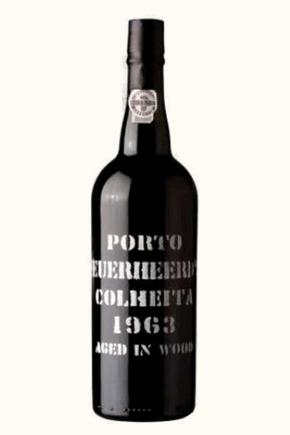 Feuerheerd Colheita Port, 1963