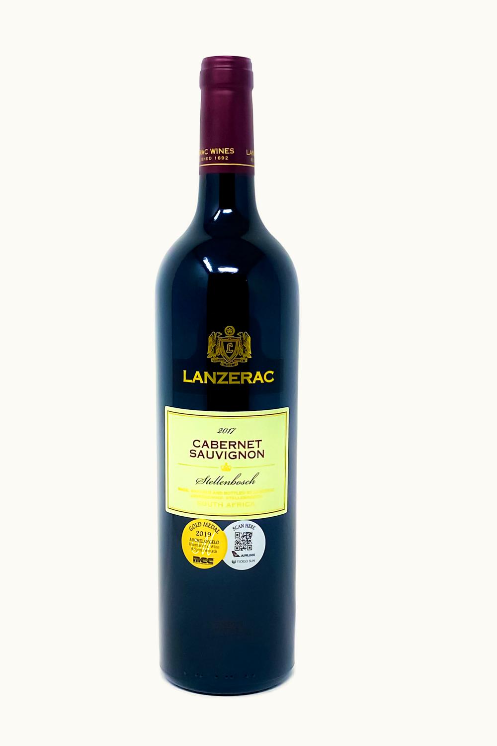 Lanzerac Lanzerac Cabernet Sauvignon, 1963