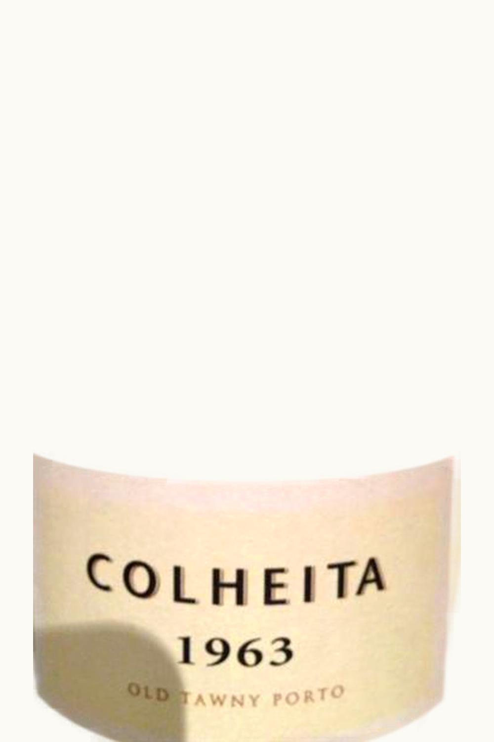 Van Zeller VZ Colheita Port, 1963