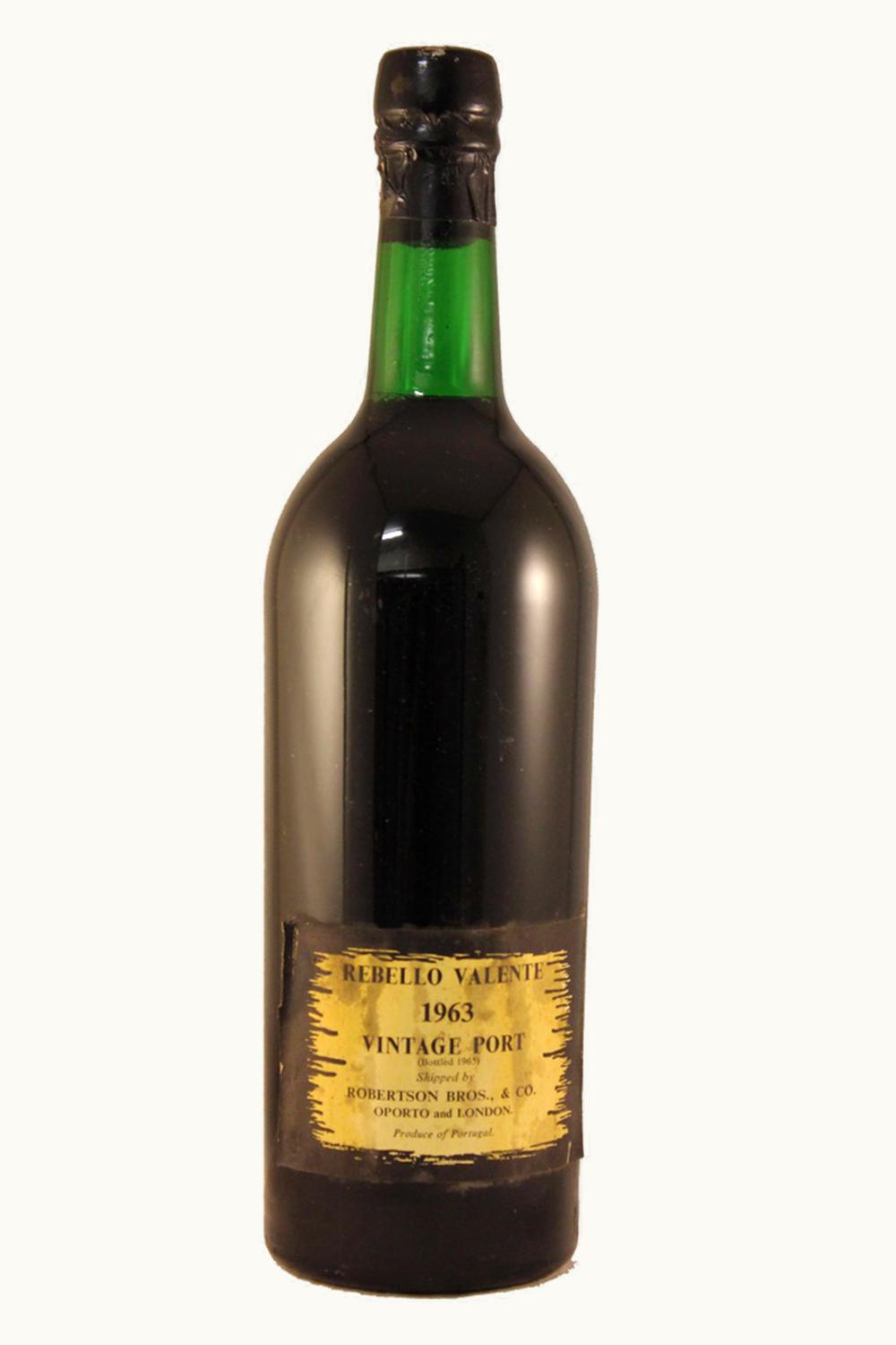 Rebello Valente Rebello Valente Vintage Port, 1963