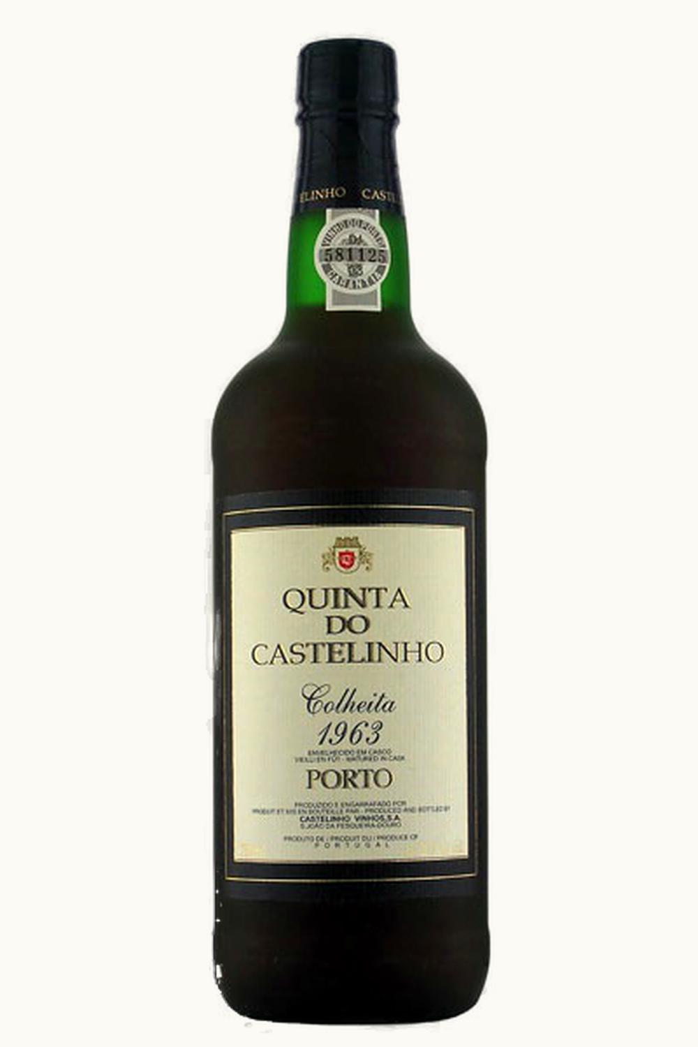 Quinta Castelinho Quinta Castelinho Colheita Port, 1963