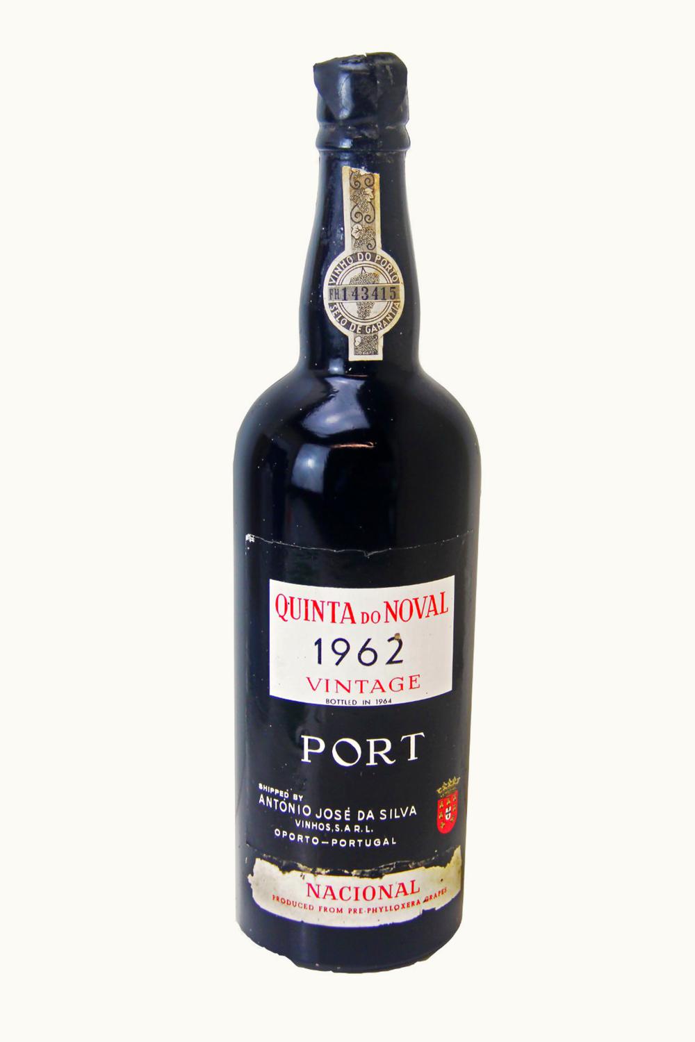 Quinta do Noval Quinta do Noval Nacional Vintage Port Single Quinta, 1962