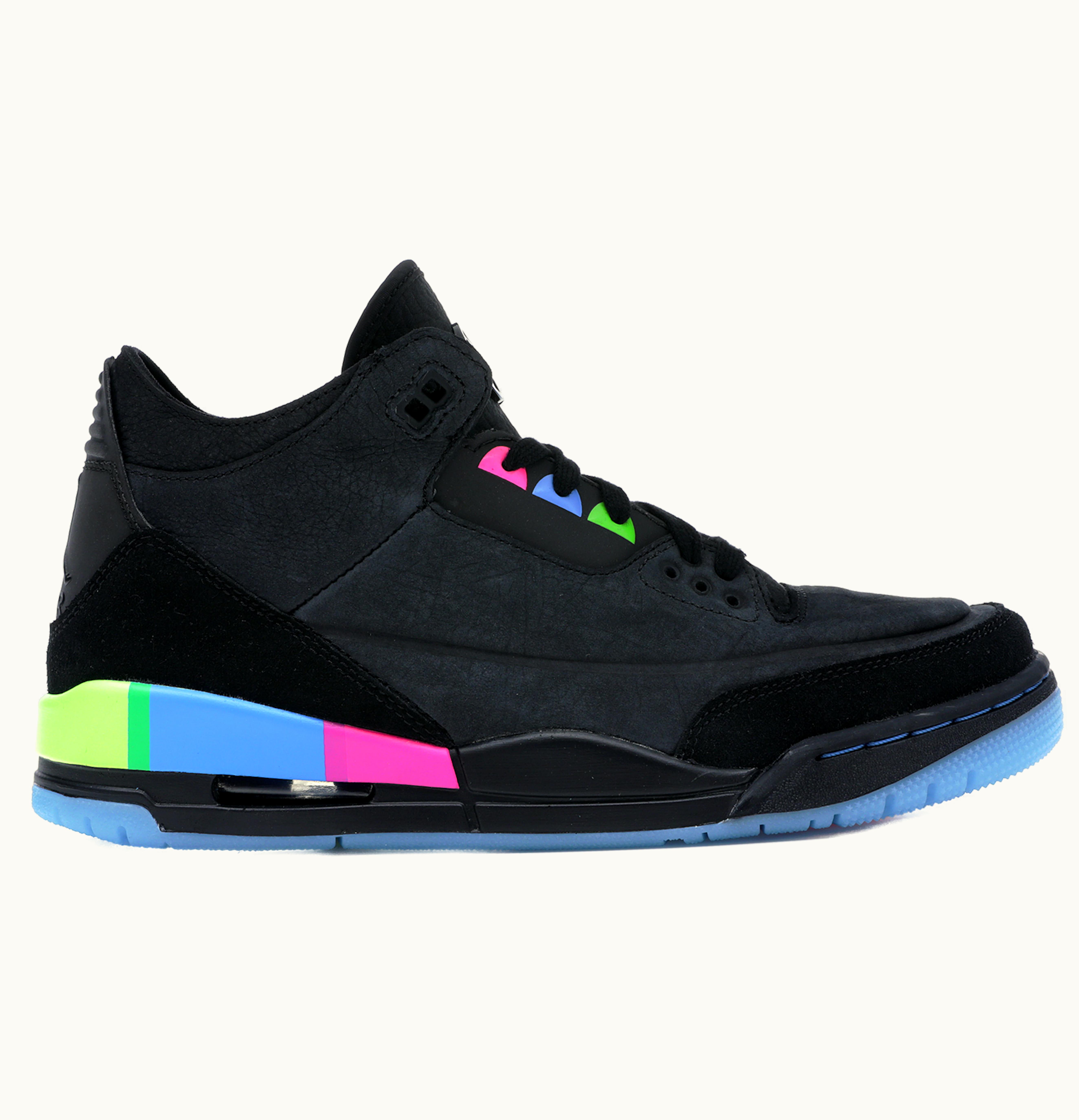 Jordan Air Jordan 3 Retro Quai54 GS 2018