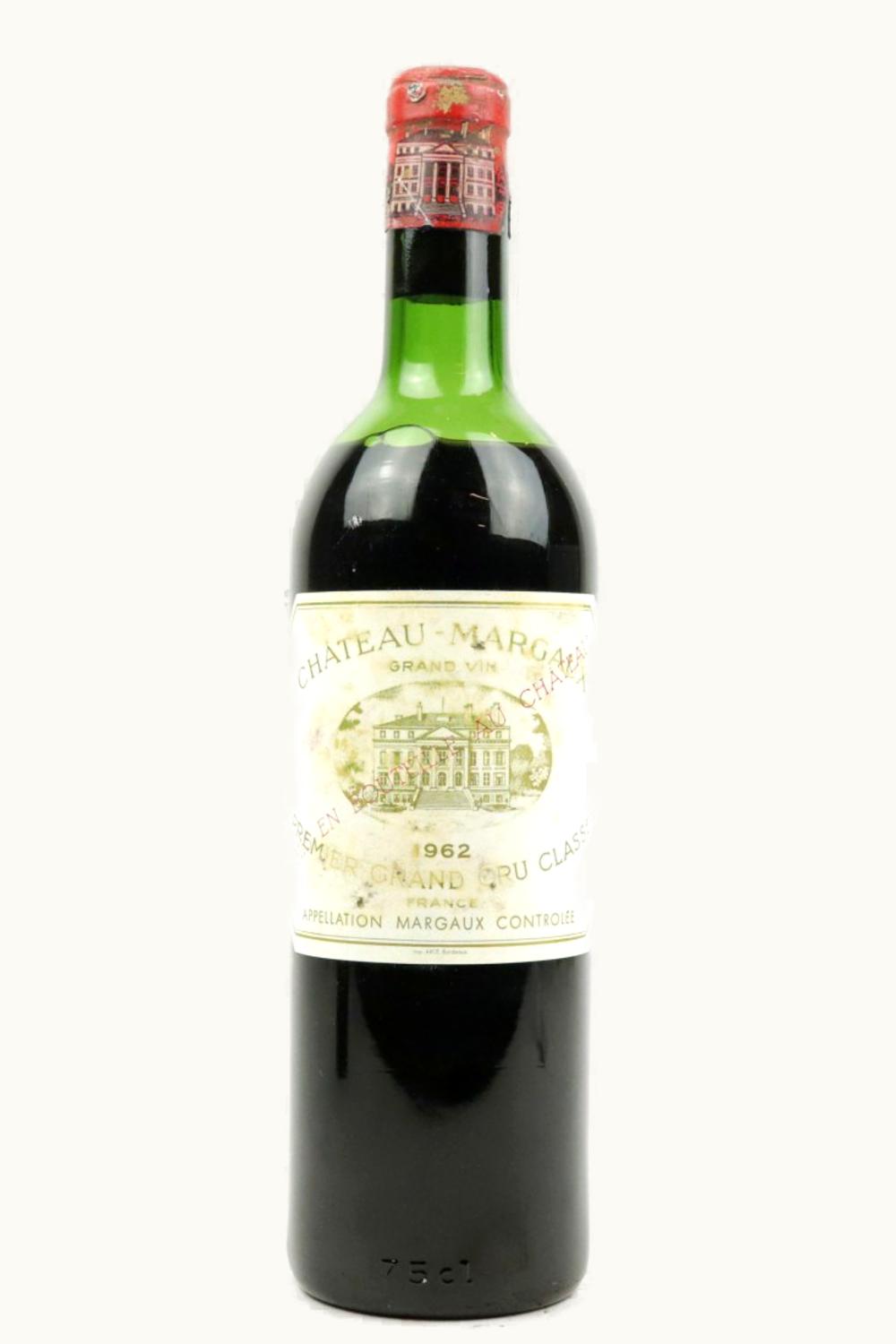 Château Margaux, 1962