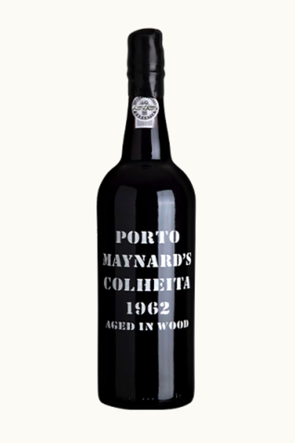 Barão de Villar Barão de Villar Maynard's Colheita Port, 1962