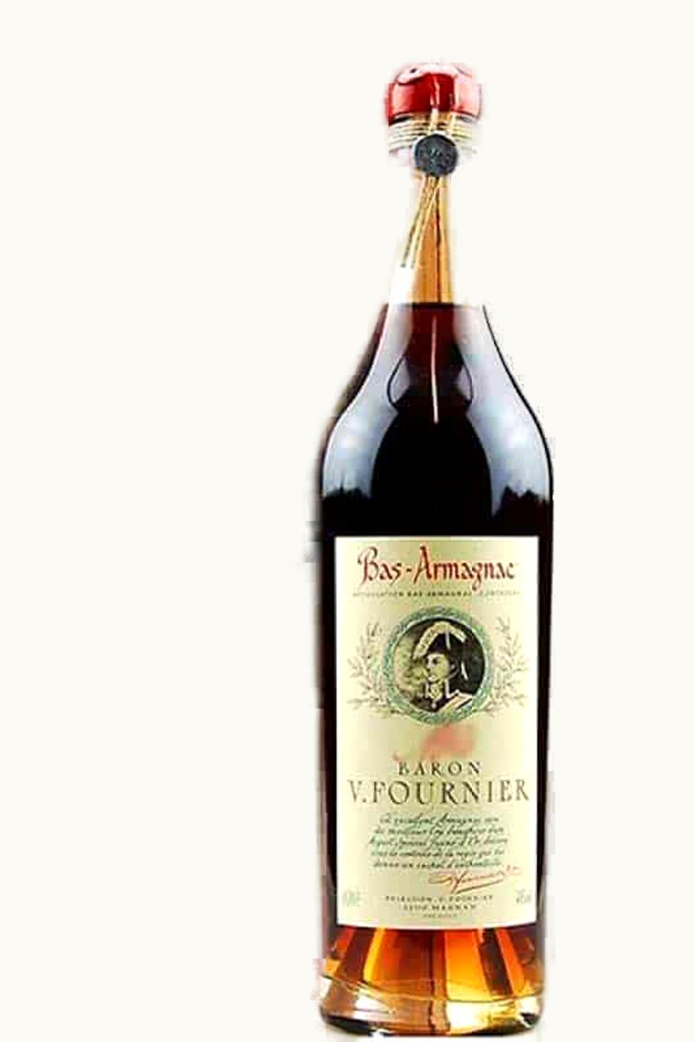 Baron V Fournier Baron V Fournier Vintage Bas Armagnac, 1962