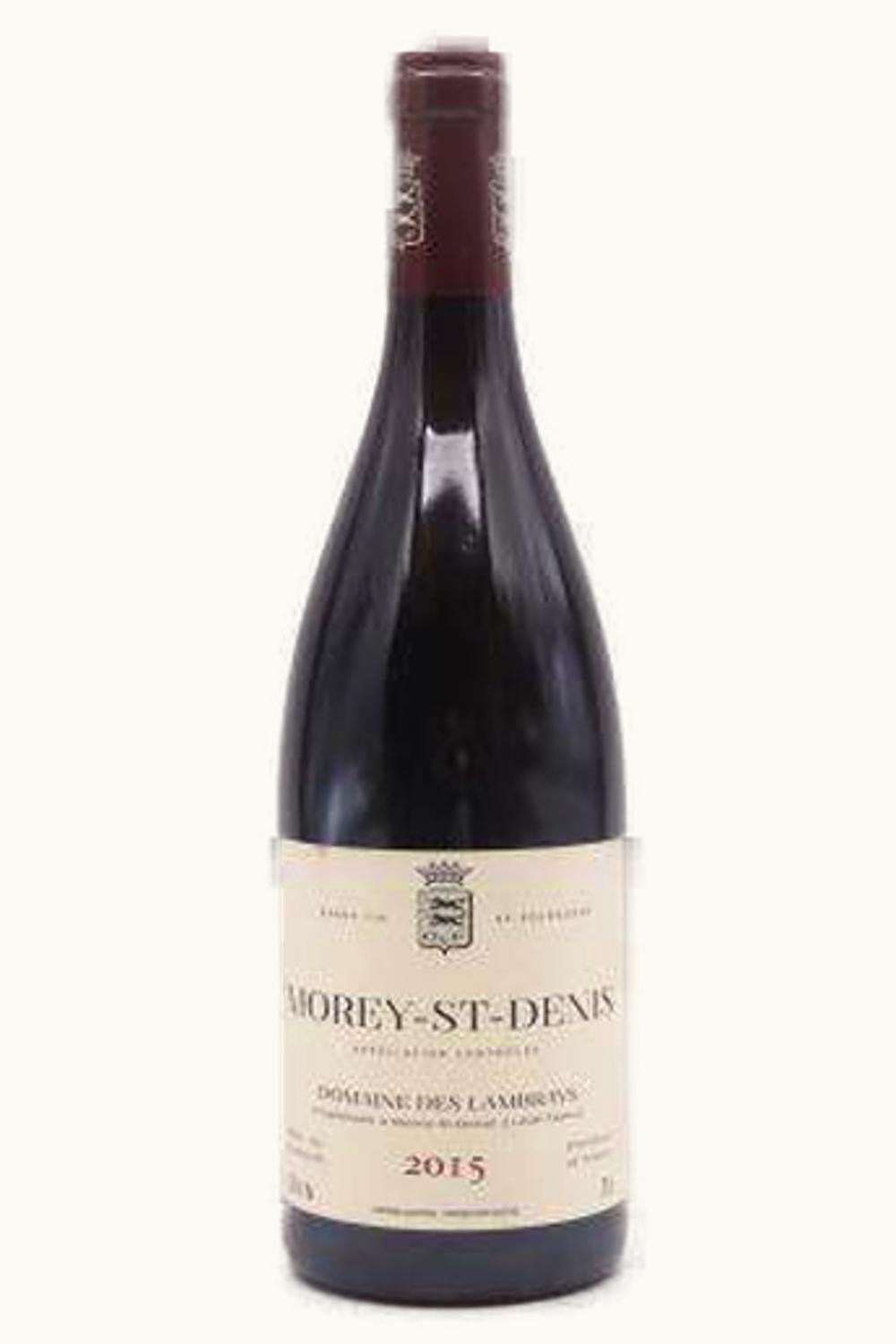 Domaine de Lambrays Domaine de Lambrays Clos des Grand Cru Morey-Saint-Denis, 1962