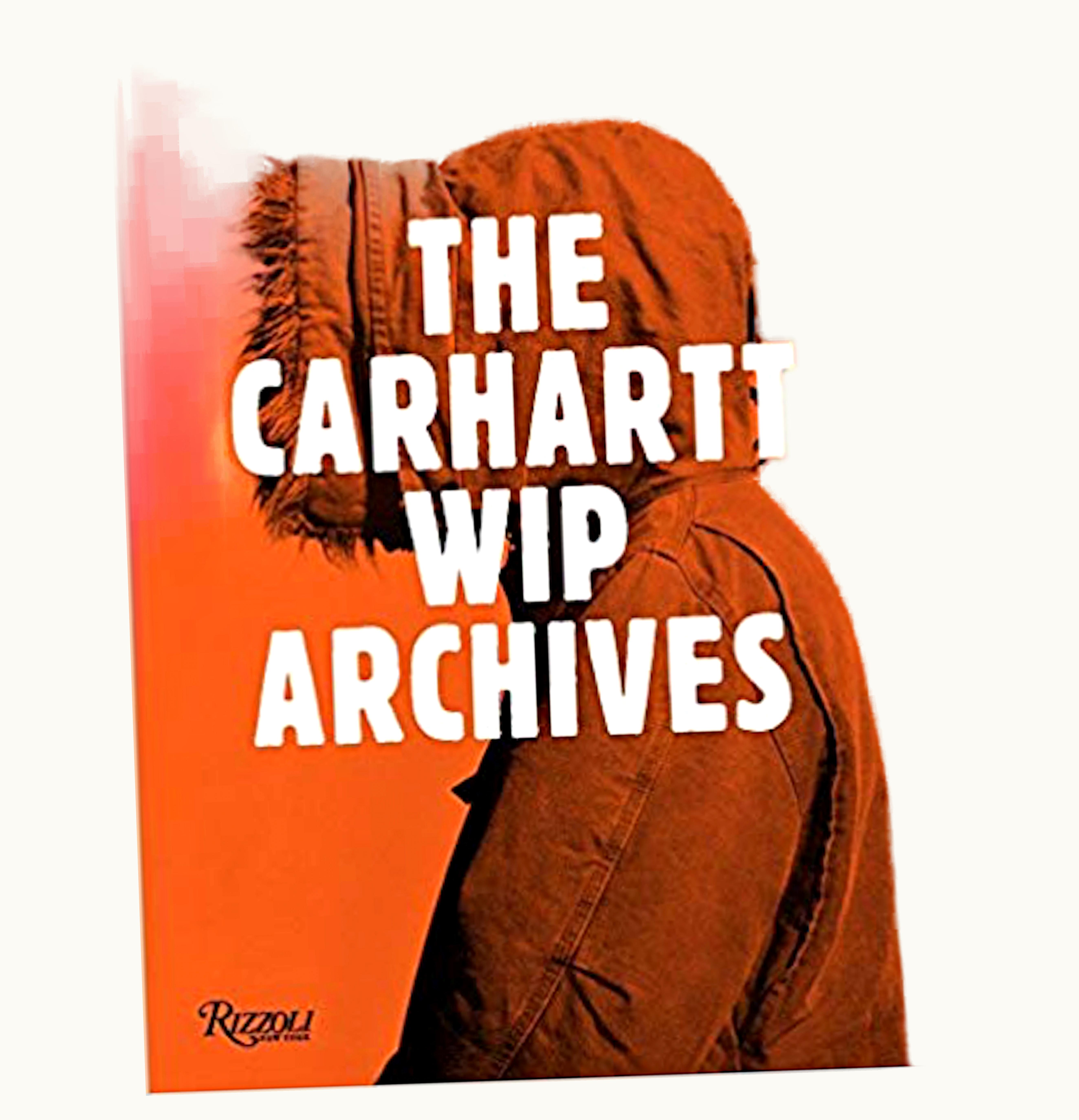 Carhartt WIP Carhartt WIP Archives Book Orange