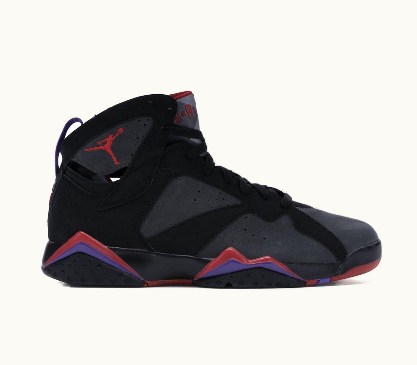 Jordan Air Jordan 7 Retro DMP Raptors 2009