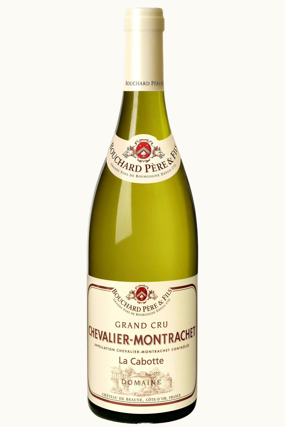 Bouchard Père & Fils Grand Cru Chevalier-Montrachet Puligny-Montrachet Côte de Beaune, 1962