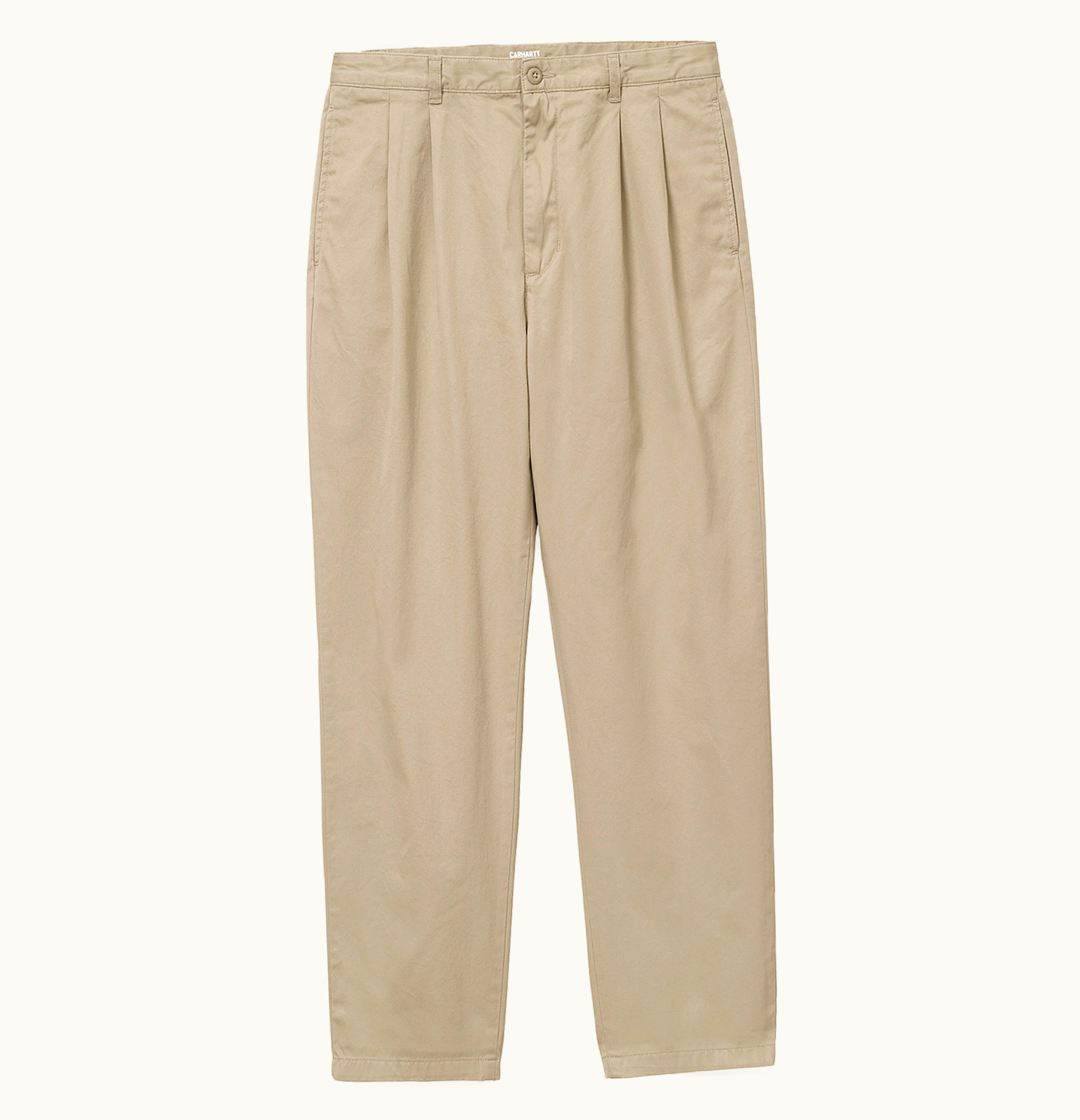 Carhartt WIP Carhartt WIP Salford Trussville Twill 7oz Pants Wall Rinsed