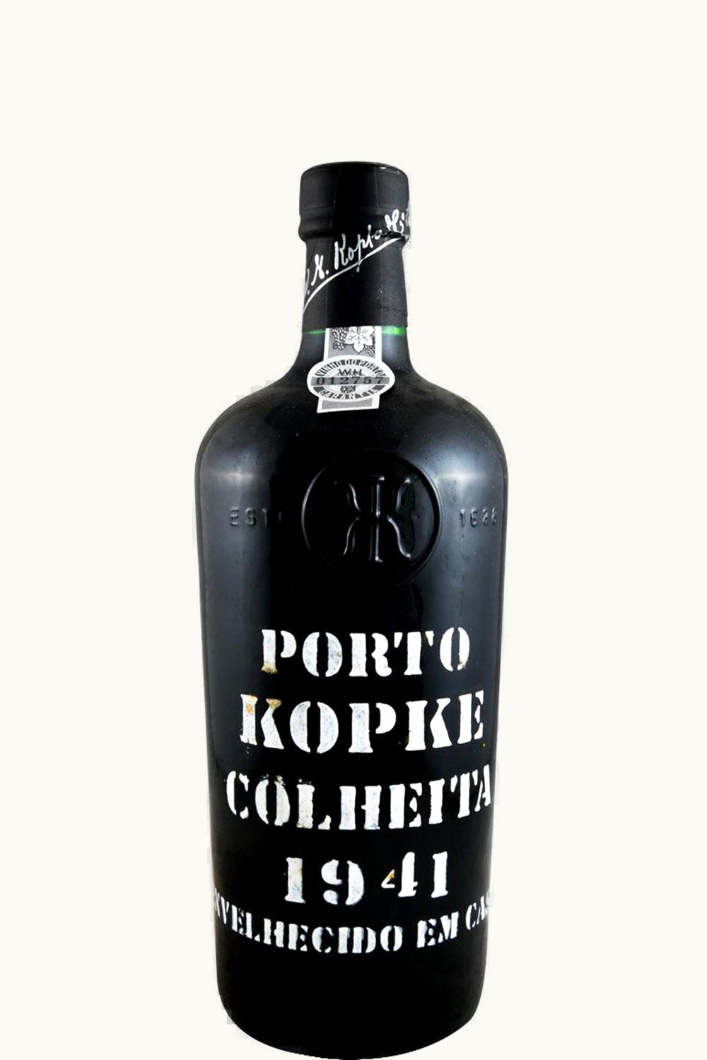Kopke Colheita Port, 1962