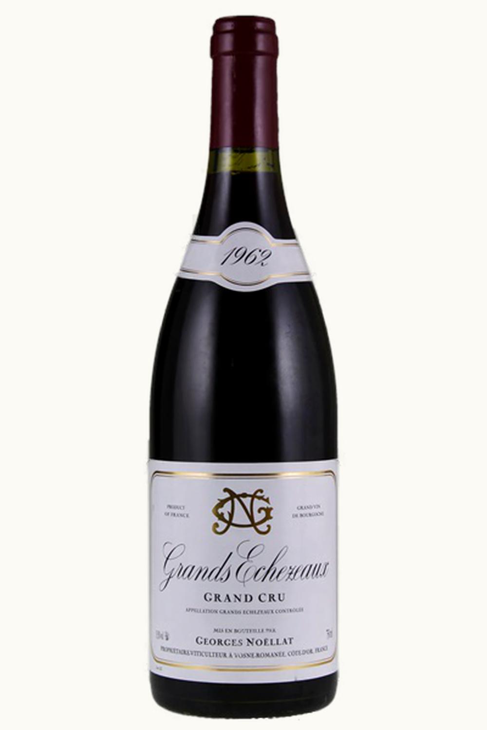 Domaine George Noellat Grand Cru Flagey-Échezeaux Côte de Nuits, 1962