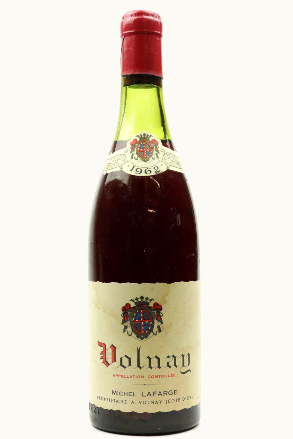 Domaine Michel Lafarge Volnay, 1962
