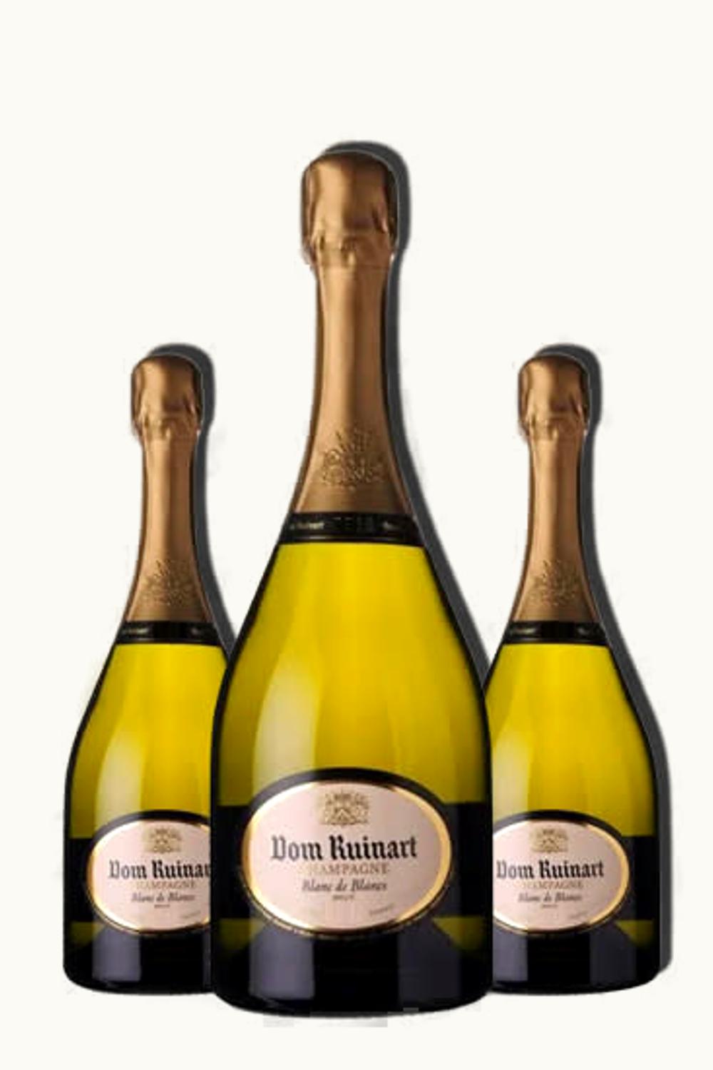 Domaine Ruinart Domaine Ruinart Blanc de Blancs Brut Millesimé, Champagne, 1961