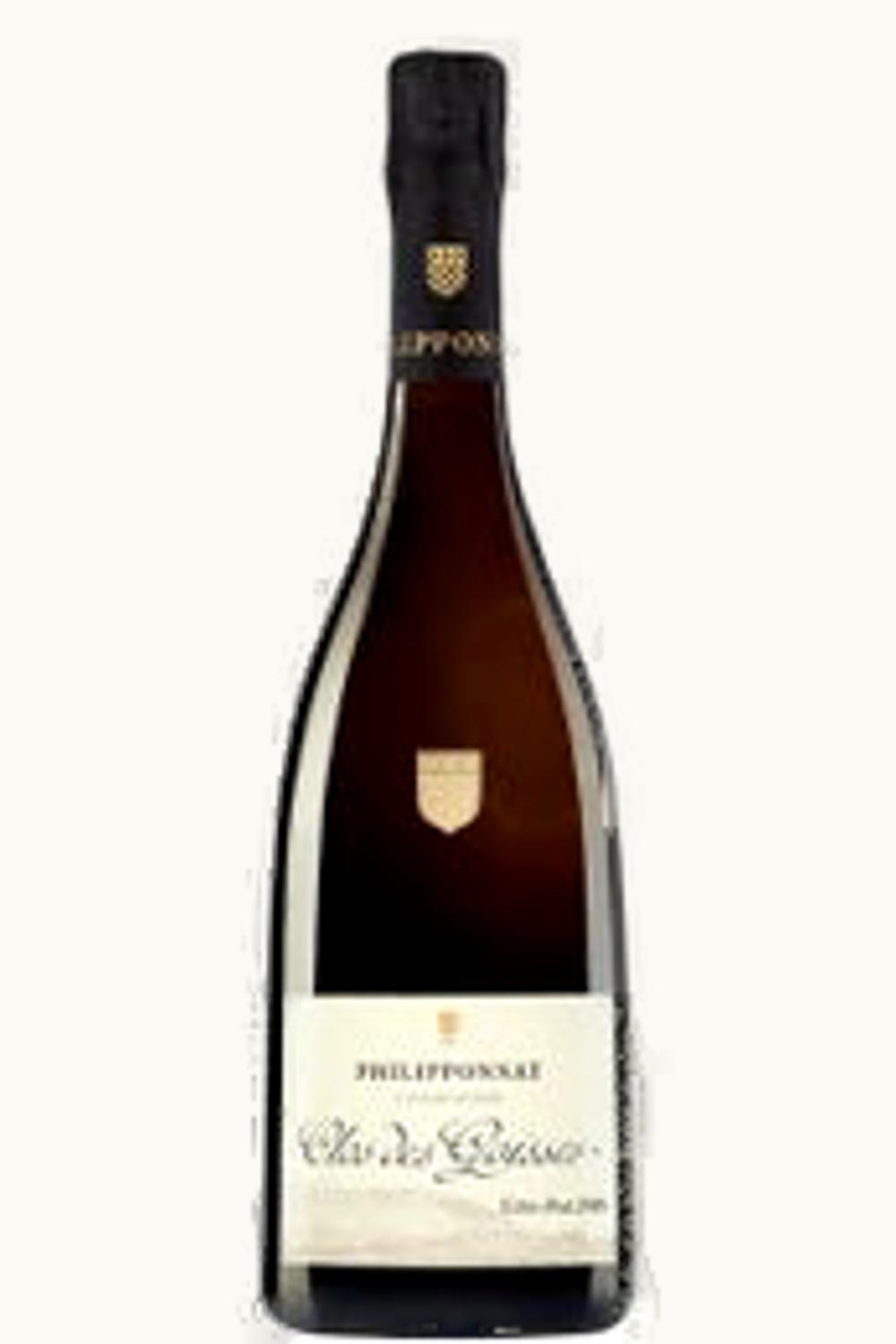 Champagne Philipponnat Champagne Philipponnat Clos des Goisses Extra Brut, Champagne, 1961