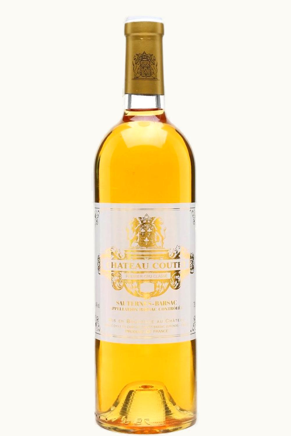 Château Coutet Château Coutet Barsac, Sauternes, Bordeaux, 1961