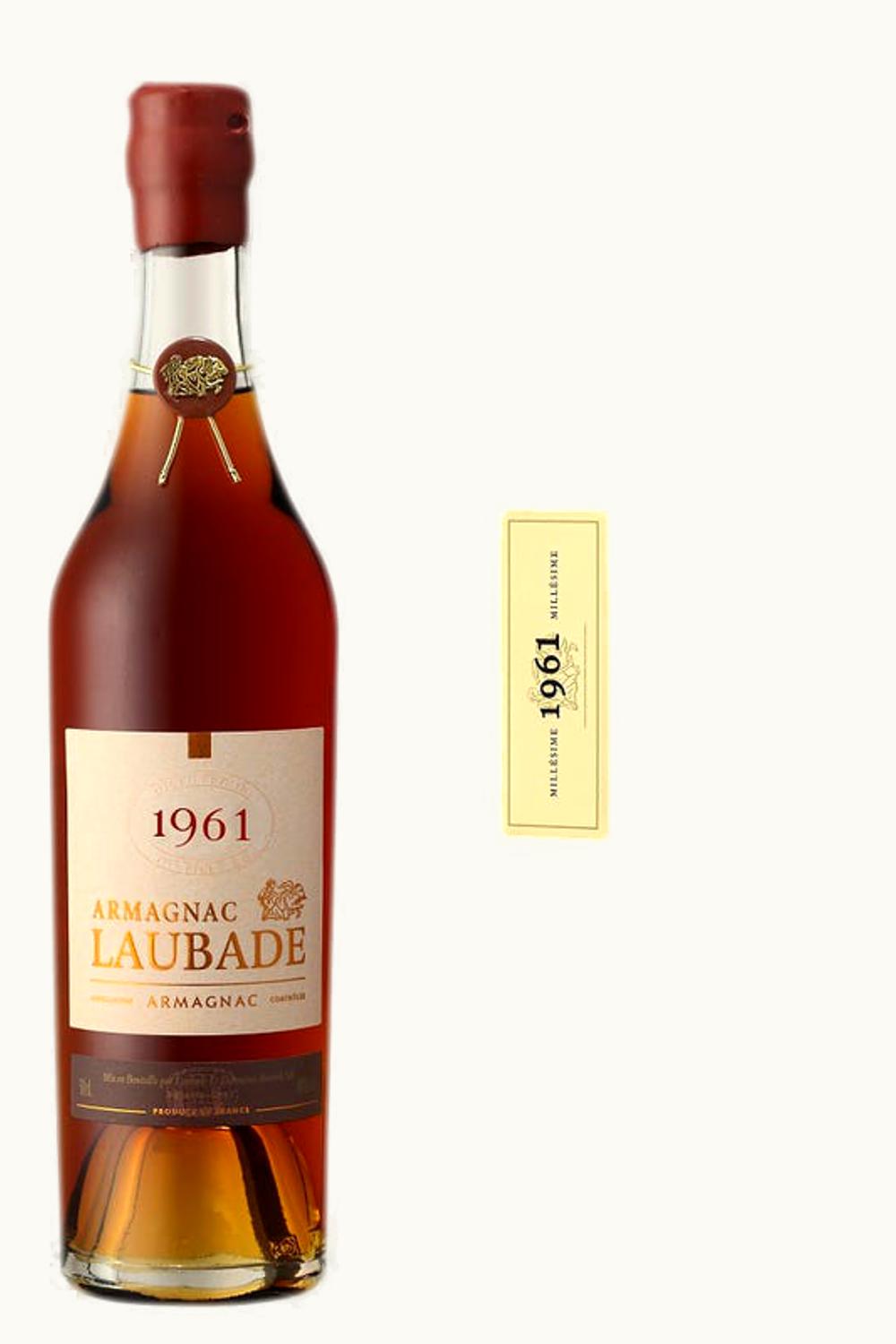 Château de Laubade Château de Laubade Bas Armagnac, France, 1961