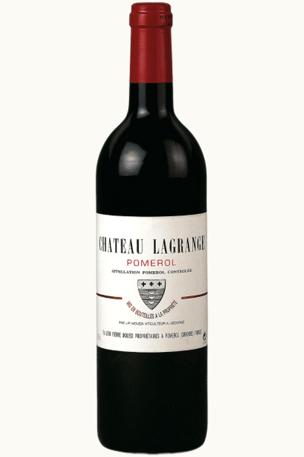 Château Lagrange Château Lagrange Pomerol, Bordeaux, 1961