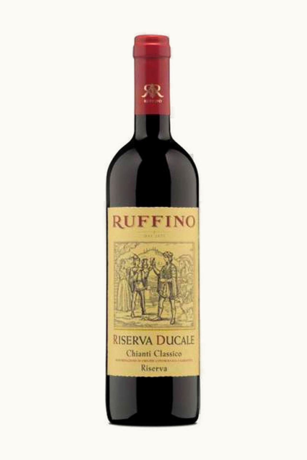 Ruffino Ruffino Riserva Ducale DOCG Chianti Classico, Tuscany, Italy, 1961