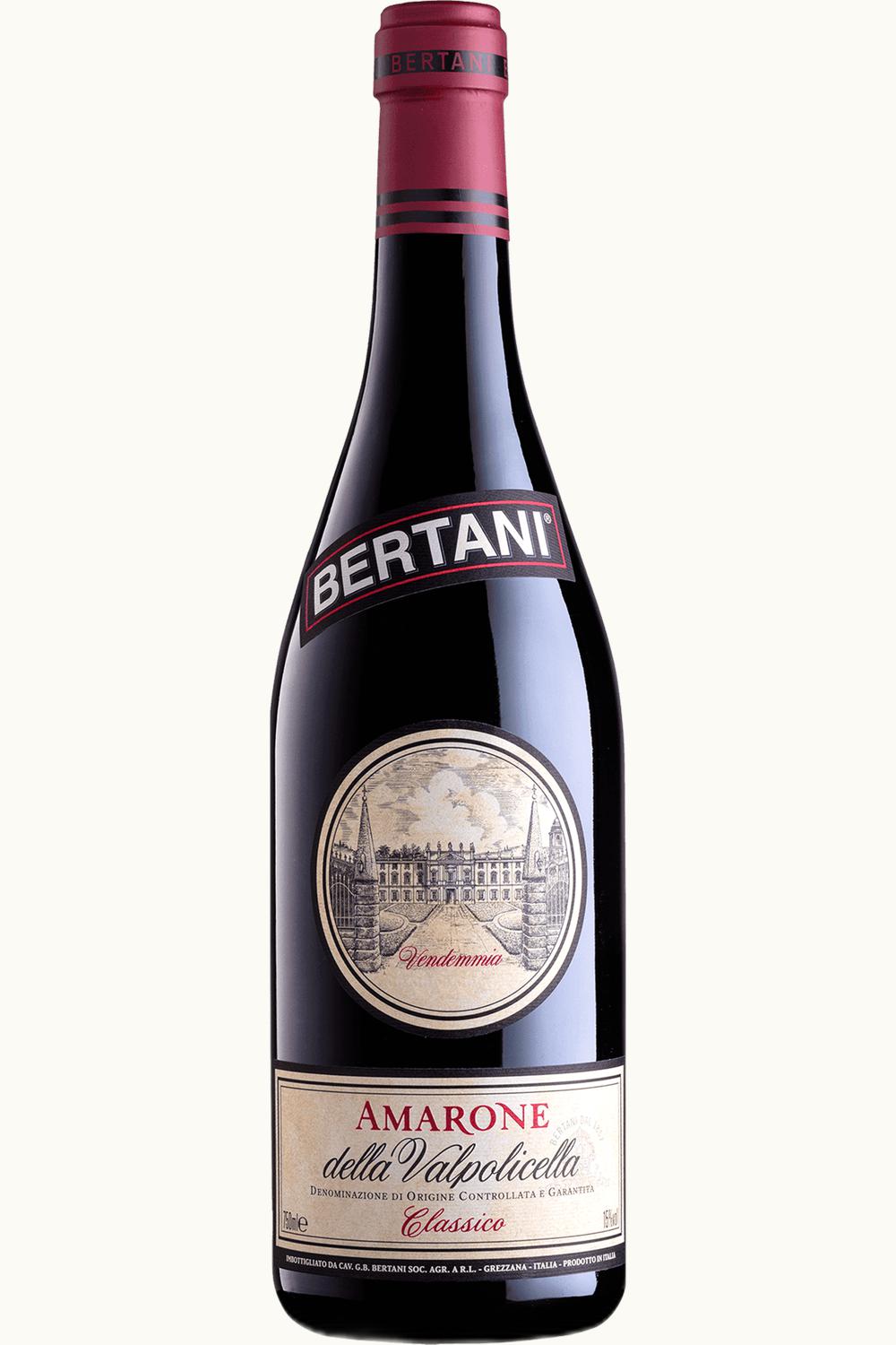 Bertani Bertani DOCG Amarone della Valpolicella Classico, Veneto, Italy, 1960