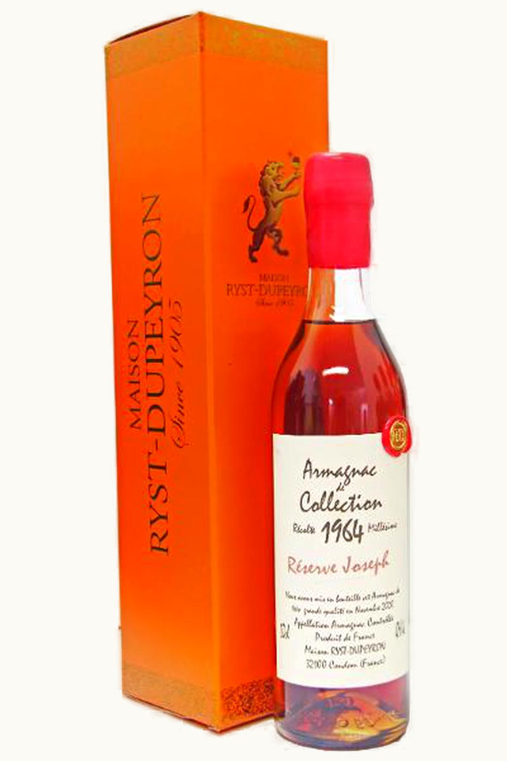 Dupeyron Dupeyron Vintage Armagnac, France, 1960