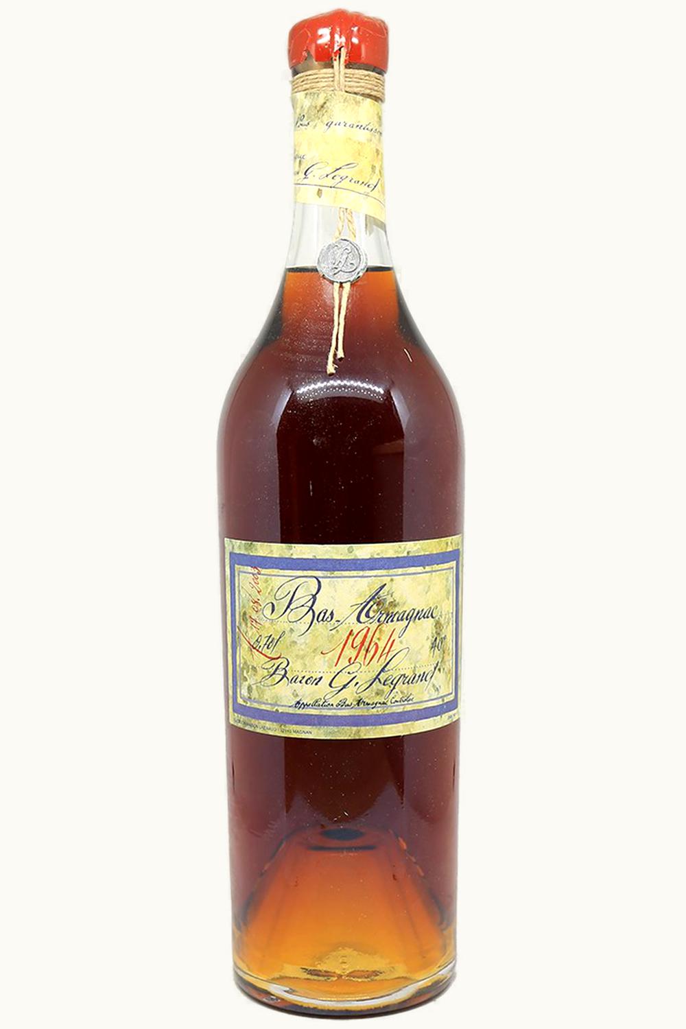 Baron Gaston Legrand Baron Gaston Legrand Vintage Bas Armagnac, France, 1960