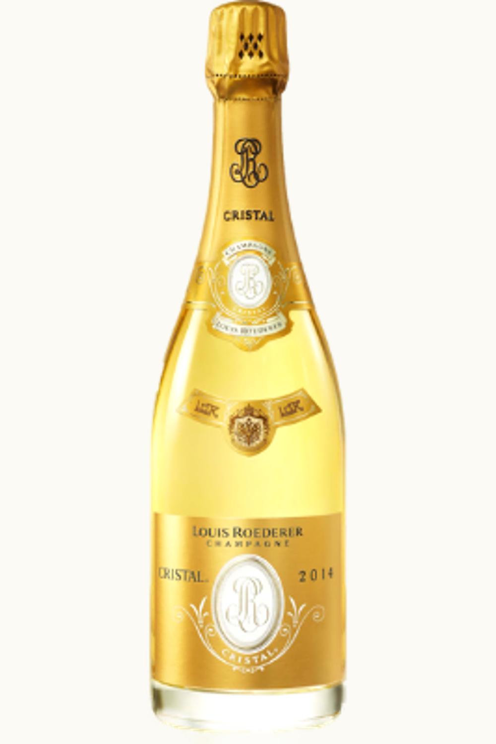 Louis Roederer Louis Roederer Cristal Millésimé Brut Champagne, France, 1960