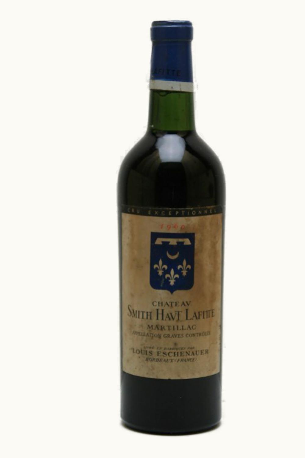 Château Smith Haut Lafitte Château Smith Haut Lafitte Pessac-Léognan, Bordeaux, 1960