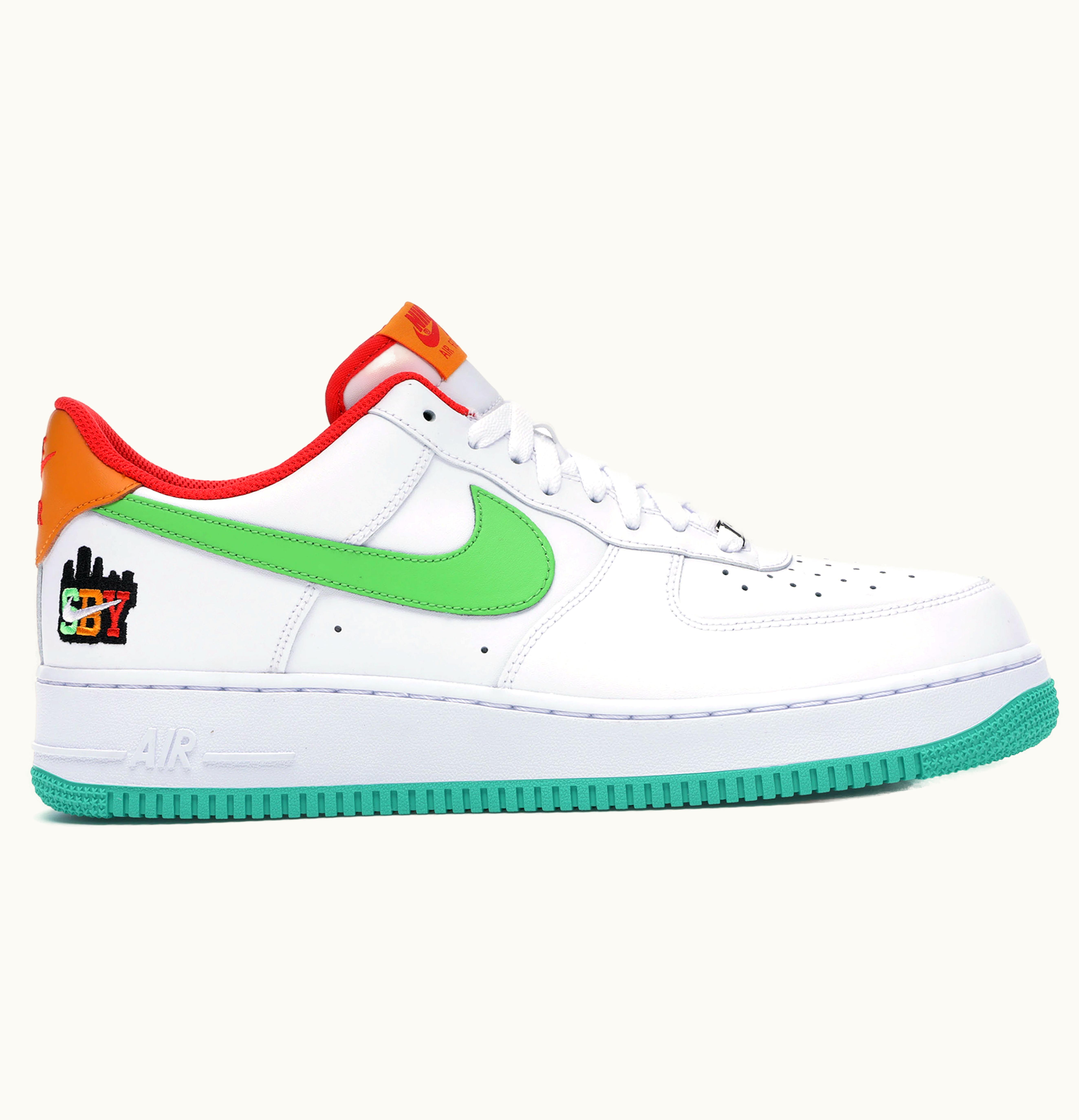 Nike Nike Air Force 1 Low Shibuya White